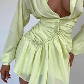 Lopez Dress - Label Frenesi Fashion
